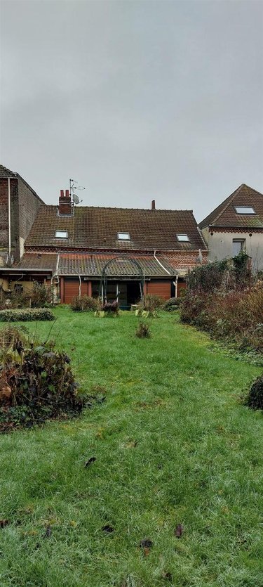 Maison a vendre Bruay-la-Buissière 62700 Pas-de-Calais 140 m2 7 pièces 105500 euros