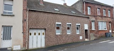 Maison a vendre Bruay-la-Buissière 62700 Pas-de-Calais 140 m2 7 pièces 105500 euros