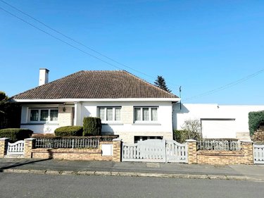 Maison a vendre Maisnil-lès-Ruitz 62620 Pas-de-Calais 131 m2 6 pièces 250000 euros