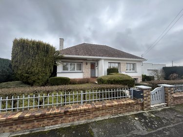 Maison a vendre Maisnil-lès-Ruitz 62620 Pas-de-Calais 131 m2 6 pièces 250000 euros