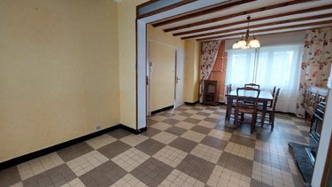 Maison a vendre Houdain 62150 Pas-de-Calais 80 m2 5 pièces 111000 euros