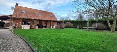 Maison a vendre La Comté 62150 Pas-de-Calais 91 m2 5 pièces 241000 euros