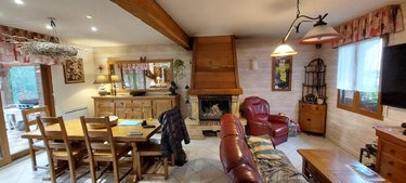 Maison a vendre La Comté 62150 Pas-de-Calais 91 m2 5 pièces 241000 euros