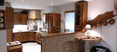 Maison a vendre La Comté 62150 Pas-de-Calais 91 m2 5 pièces 242000 euros