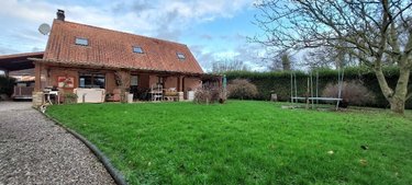 Maison a vendre La Comté 62150 Pas-de-Calais 91 m2 5 pièces 216000 euros