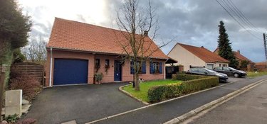 Maison a vendre La Comté 62150 Pas-de-Calais 91 m2 5 pièces 242000 euros