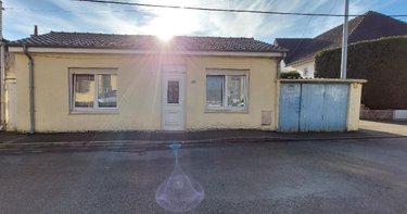 Maison a vendre Houdain 62150 Pas-de-Calais 137 m2 6 pièces 126000 euros