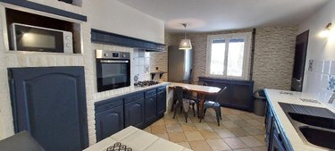 Maison a vendre Divion 62460 Pas-de-Calais 131 m2 6 pièces 167000 euros