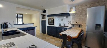 Maison a vendre Divion 62460 Pas-de-Calais 131 m2 6 pièces 167000 euros