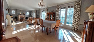 Maison a vendre Rebreuve-Ranchicourt 62150 Pas-de-Calais 222 m2 8 pièces 460000 euros