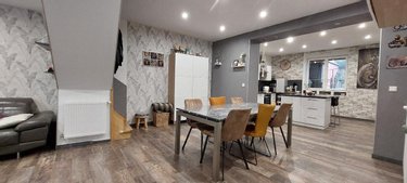Maison a vendre Ruitz 62620 Pas-de-Calais 160 m2 7 pièces 199000 euros