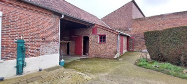 Maison a vendre Ourton 62460 Pas-de-Calais 86 m2 4 pièces 132000 euros
