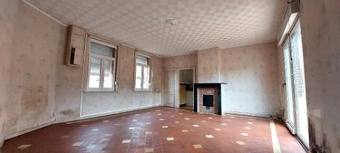 Maison a vendre Ourton 62460 Pas-de-Calais 86 m2 4 pièces 132000 euros