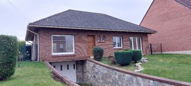Maison a vendre Haillicourt 62940 Pas-de-Calais 114 m2 5 pièces 187000 euros