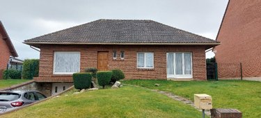 Maison a vendre Haillicourt 62940 Pas-de-Calais 114 m2 5 pièces 195000 euros