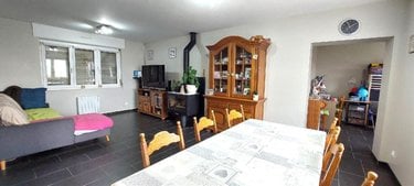 Maison a vendre Houdain 62150 Pas-de-Calais 111 m2 5 pièces 162500 euros