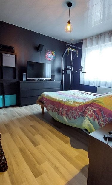 Maison a vendre Houdain 62150 Pas-de-Calais 111 m2 5 pièces 162500 euros