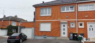 Maison a vendre Houdain 62150 Pas-de-Calais 111 m2 5 pièces 162500 euros