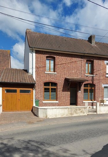 Maison a vendre Houdain 62150 Pas-de-Calais 137 m2 7 pièces 161900 euros