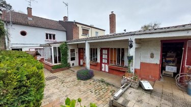 Maison a vendre Houdain 62150 Pas-de-Calais 94 m2 5 pièces 116000 euros