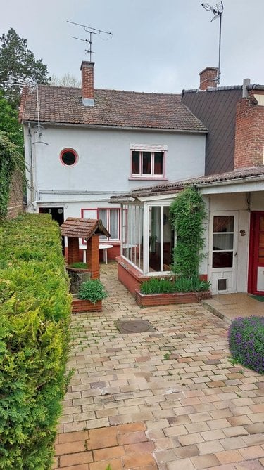 Maison a vendre Houdain 62150 Pas-de-Calais 94 m2 5 pièces 116000 euros