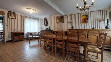 Maison a vendre Houdain 62150 Pas-de-Calais 94 m2 5 pièces 116000 euros