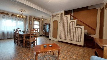 Maison a vendre Houdain 62150 Pas-de-Calais 94 m2 5 pièces 116000 euros