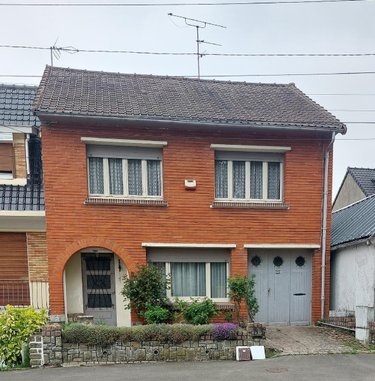 Maison a vendre Houdain 62150 Pas-de-Calais 94 m2 5 pièces 116000 euros