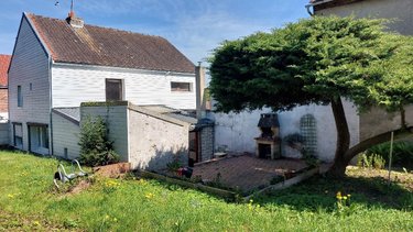Maison a vendre Bruay-la-Buissière 62700 Pas-de-Calais 153 m2 7 pièces 146500 euros