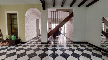 Maison a vendre Bruay-la-Buissière 62700 Pas-de-Calais 153 m2 7 pièces 146500 euros