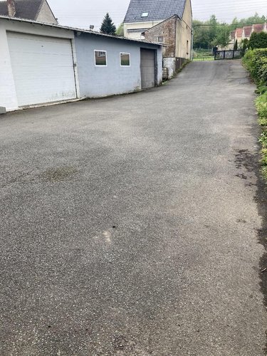 Fonds et murs commerciaux a vendre Barlin 62620 Pas-de-Calais 210 m2  129000 euros