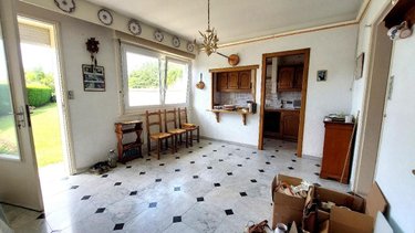 Maison a vendre Houdain 62150 Pas-de-Calais 121 m2 6 pièces 152000 euros