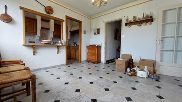 Maison a vendre Houdain 62150 Pas-de-Calais 121 m2 6 pièces 152000 euros