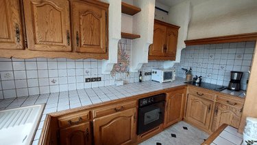 Maison a vendre Houdain 62150 Pas-de-Calais 121 m2 6 pièces 152000 euros