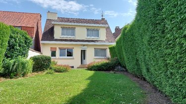 Maison a vendre Houdain 62150 Pas-de-Calais 121 m2 6 pièces 157500 euros