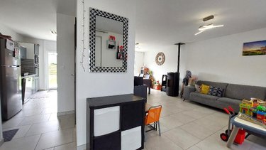 Maison a vendre Houdain 62150 Pas-de-Calais 80 m2 4 pièces 172500 euros