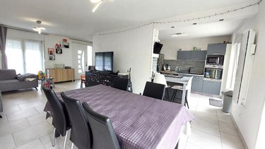 Maison a vendre Houdain 62150 Pas-de-Calais 80 m2 4 pièces 172500 euros