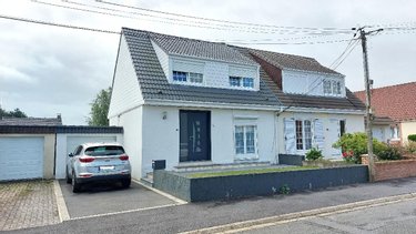 Maison a vendre Houdain 62150 Pas-de-Calais 80 m2 4 pièces 172500 euros