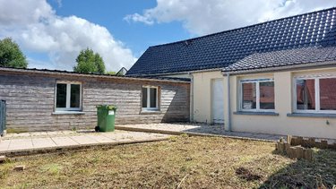 Maison a vendre La Comté 62150 Pas-de-Calais 104 m2 5 pièces 158000 euros
