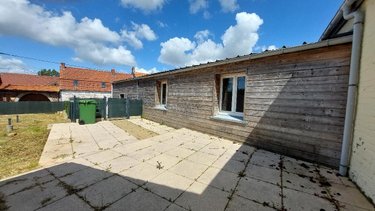 Maison a vendre La Comté 62150 Pas-de-Calais 104 m2 5 pièces 158000 euros
