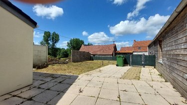 Maison a vendre La Comté 62150 Pas-de-Calais 104 m2 5 pièces 158000 euros