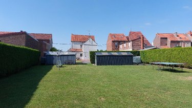 Maison a vendre Houdain 62150 Pas-de-Calais 121 m2 6 pièces 214800 euros