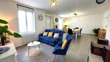 Maison a vendre Houdain 62150 Pas-de-Calais 121 m2 6 pièces 214800 euros