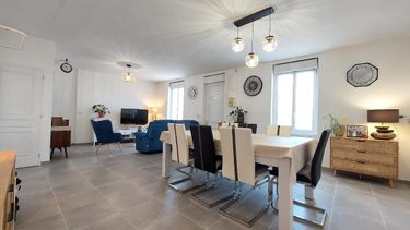 Maison a vendre Houdain 62150 Pas-de-Calais 121 m2 6 pièces 214800 euros