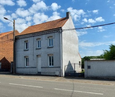 Maison a vendre Houdain 62150 Pas-de-Calais 121 m2 6 pièces 214800 euros
