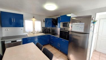 Maison a vendre Houdain 62150 Pas-de-Calais 121 m2 6 pièces 214800 euros