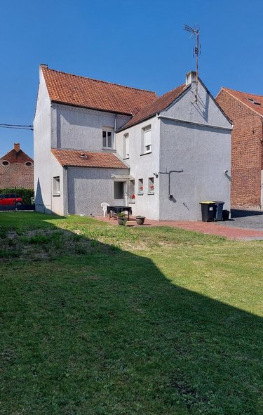 Maison a vendre Houdain 62150 Pas-de-Calais 121 m2 6 pièces 214800 euros