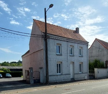 Maison a vendre Houdain 62150 Pas-de-Calais 121 m2 6 pièces 214800 euros