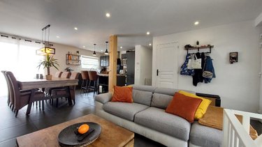 Maison a vendre Haillicourt 62940 Pas-de-Calais 72 m2 4 pièces 183500 euros