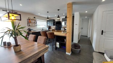Maison a vendre Haillicourt 62940 Pas-de-Calais 72 m2 4 pièces 183500 euros